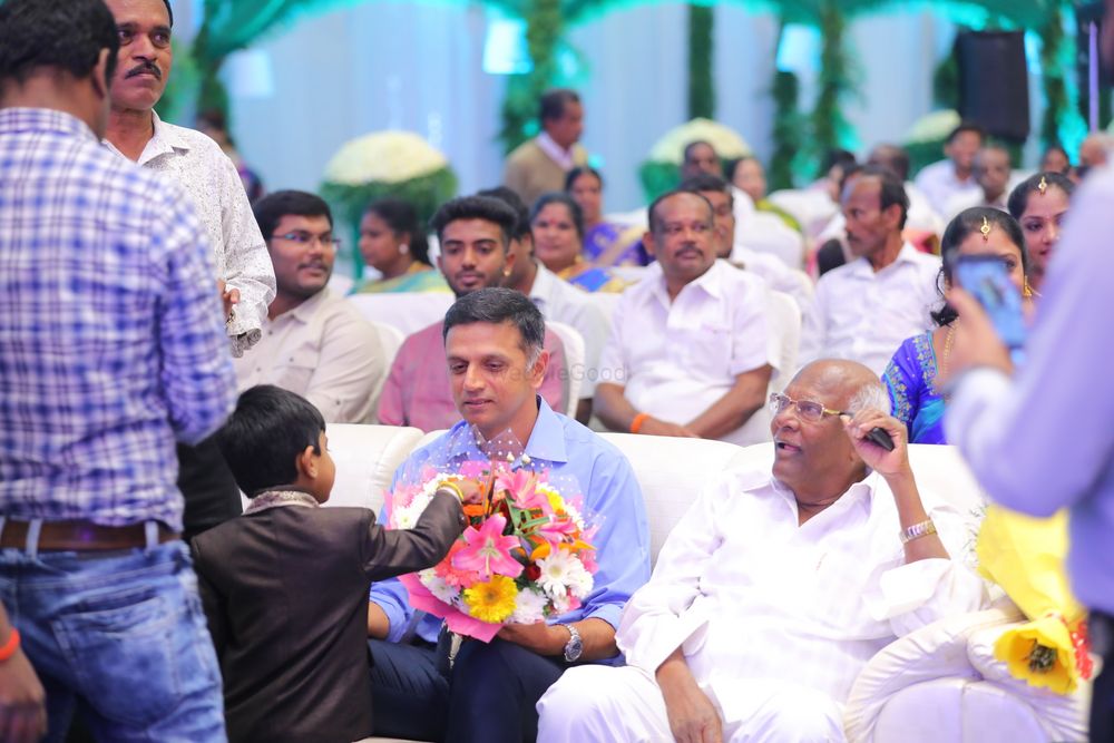 Photo From Celebrity Wedding Mr. Gowtham Krishnappa Weds Archana - By Deebash