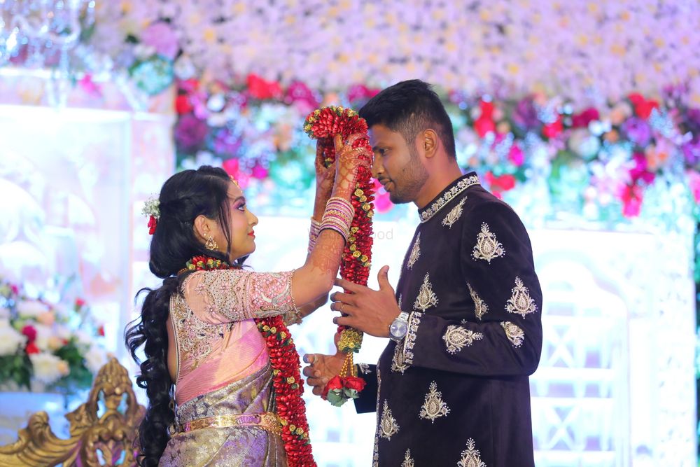 Photo From Celebrity Wedding Mr. Gowtham Krishnappa Weds Archana - By Deebash