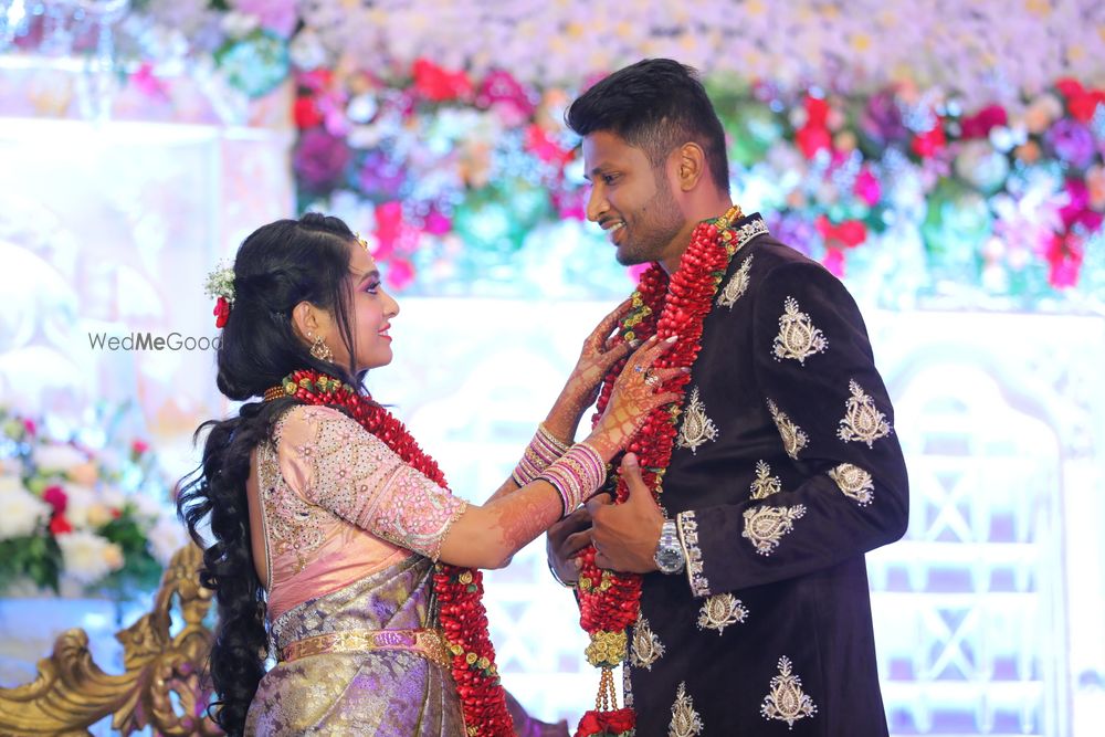 Photo From Celebrity Wedding Mr. Gowtham Krishnappa Weds Archana - By Deebash