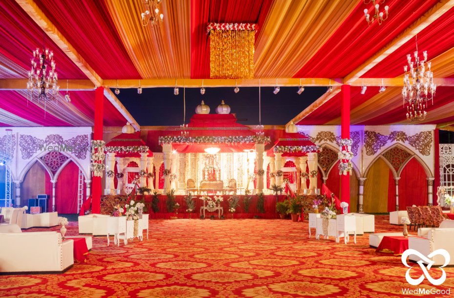 Photo From Hall 2 - By Wedlock Manor