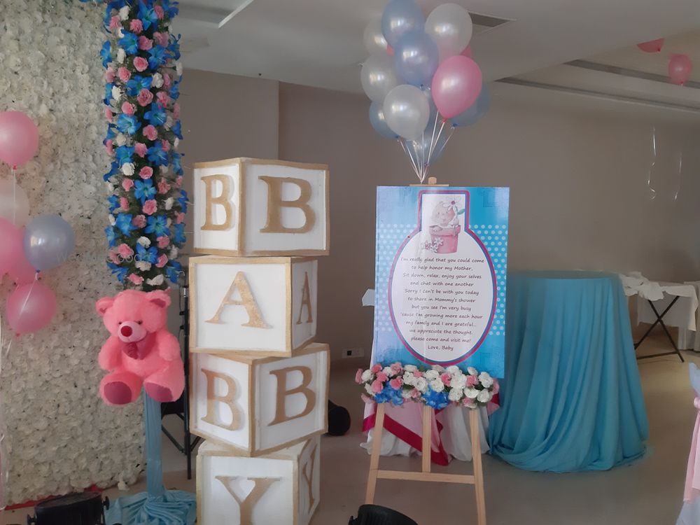 Photo From baby shower - By Gala Events