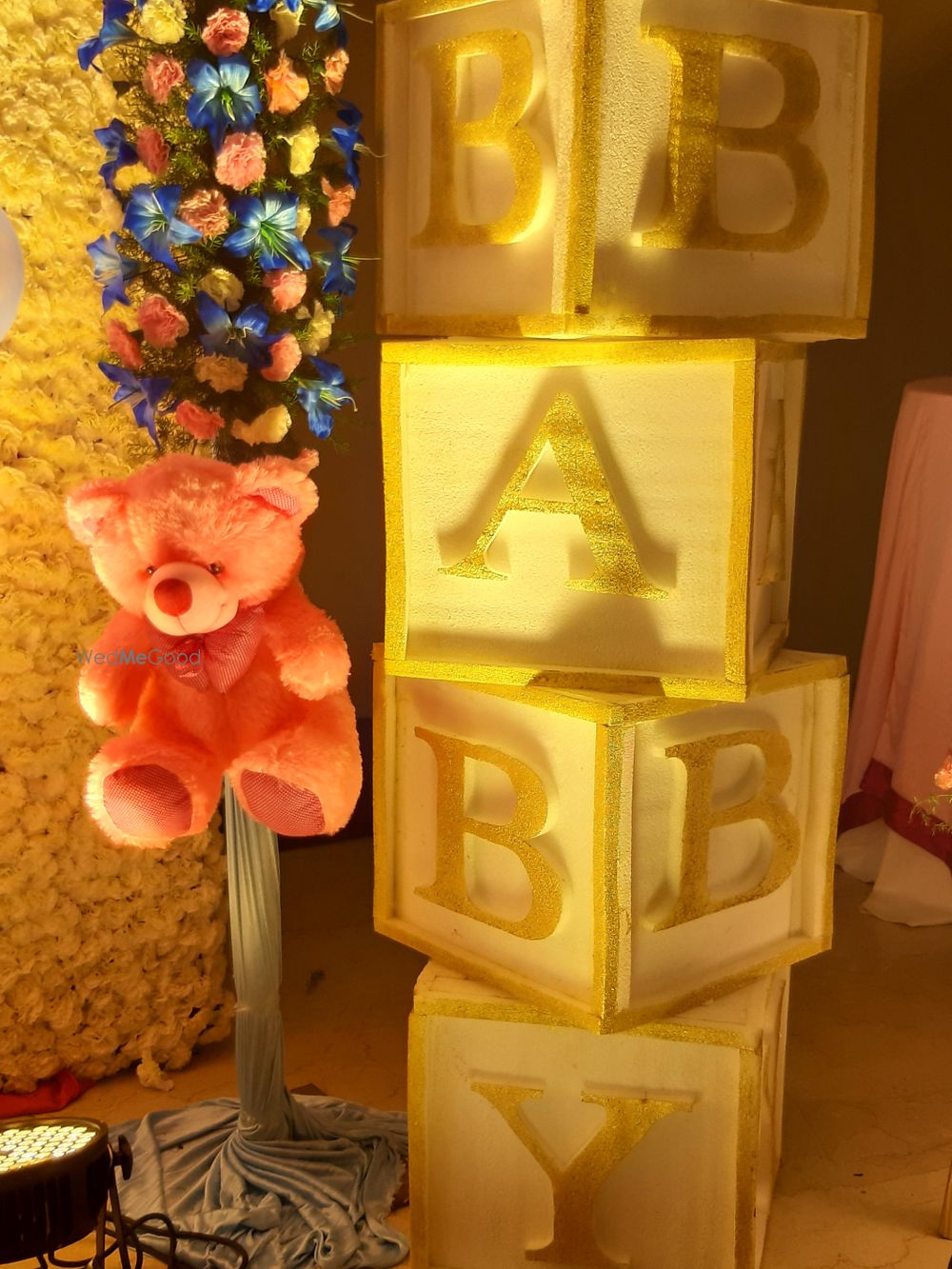 Photo From baby shower - By Gala Events