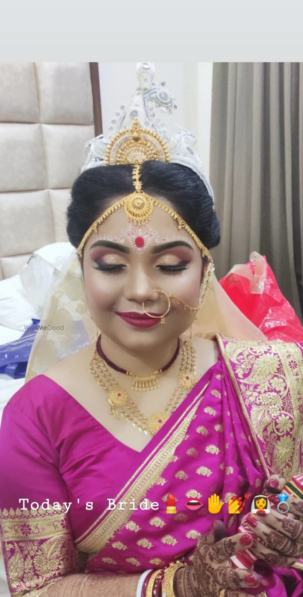 Photo From Bengali Brides - By Aura by Tama Debb
