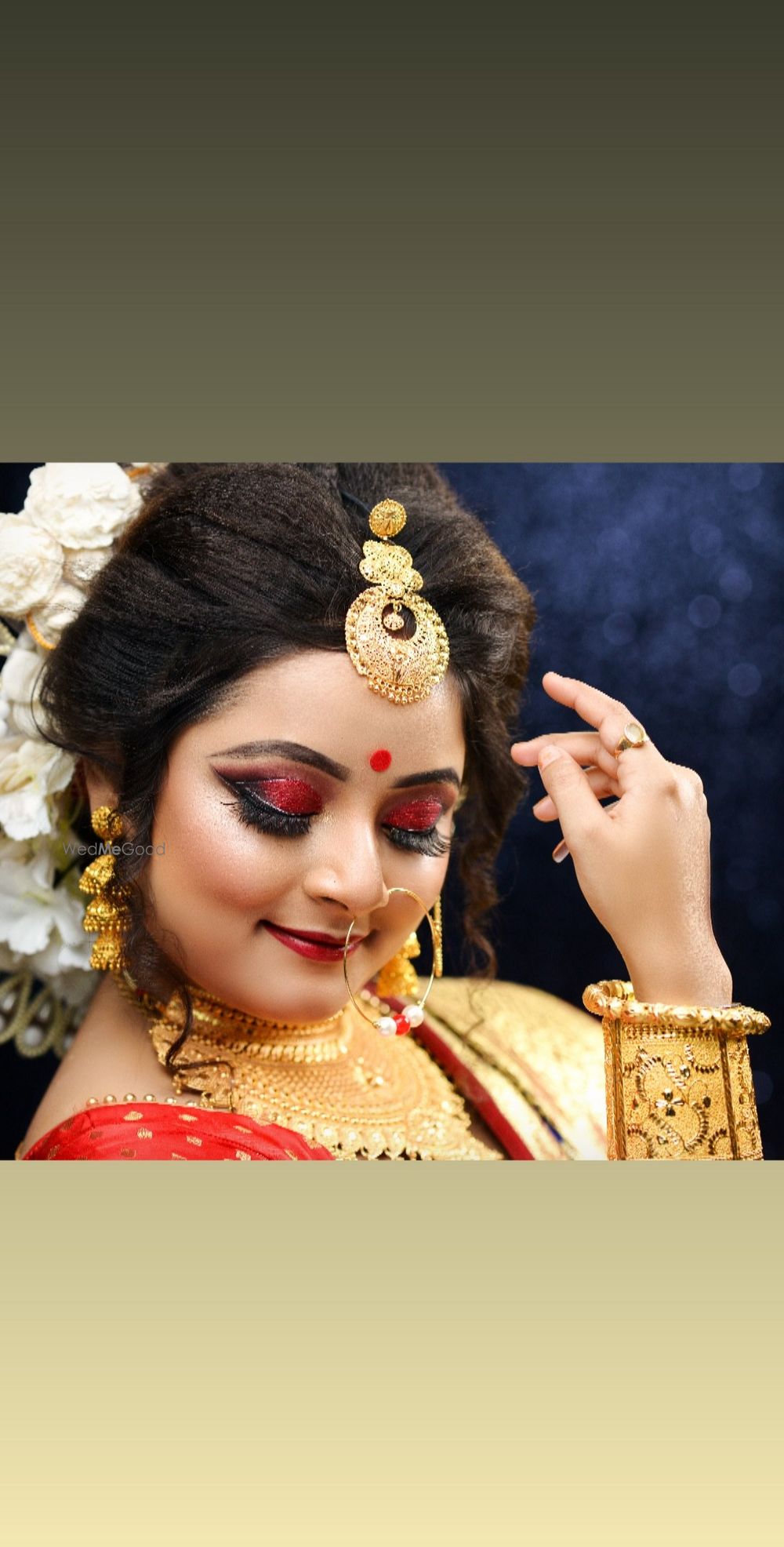 Photo From Bengali Brides - By Aura by Tama Debb