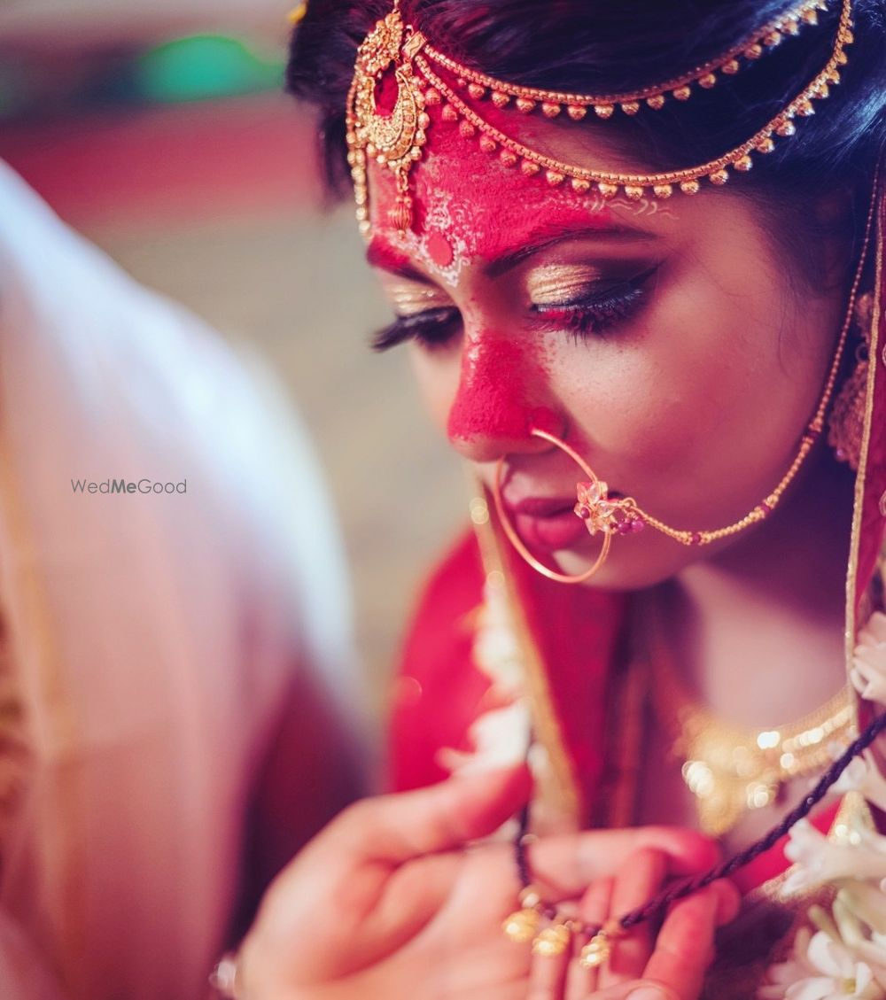 Photo From Bengali Brides - By Aura by Tama Debb