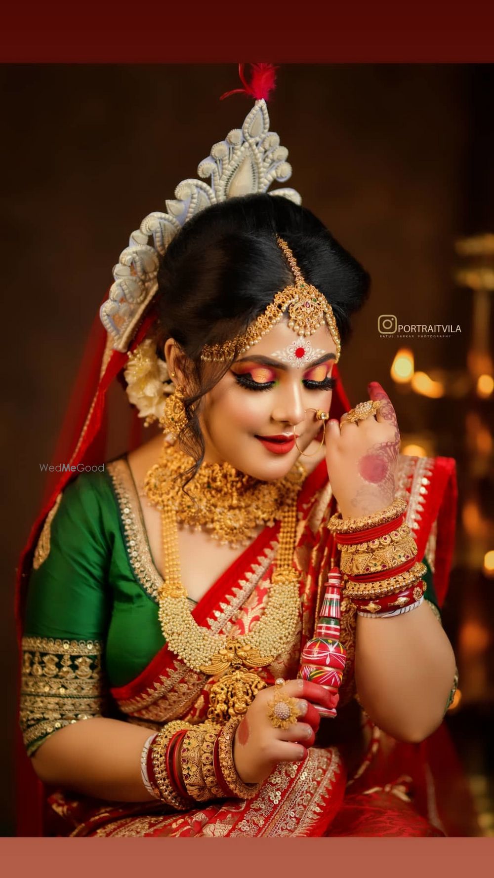 Photo From Bengali Brides - By Aura by Tama Debb