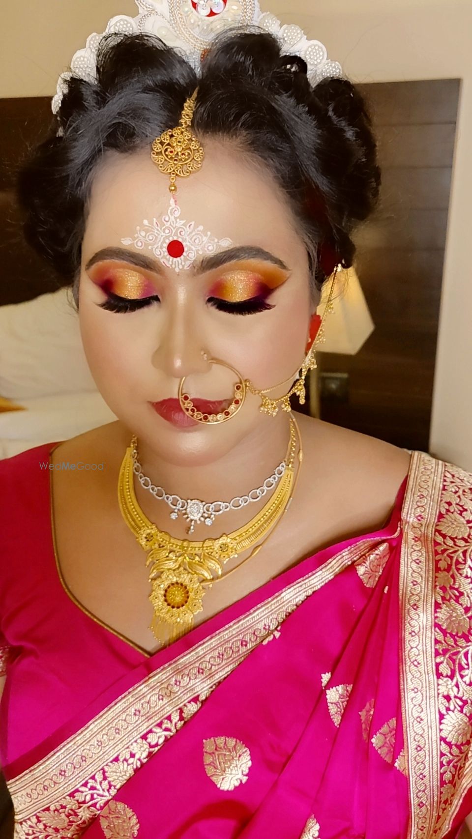 Photo From Bengali Brides - By Aura by Tama Debb