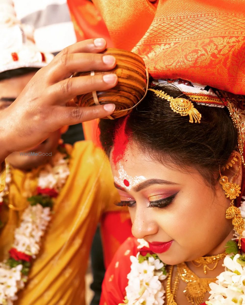 Photo From Bengali Brides - By Aura by Tama Debb