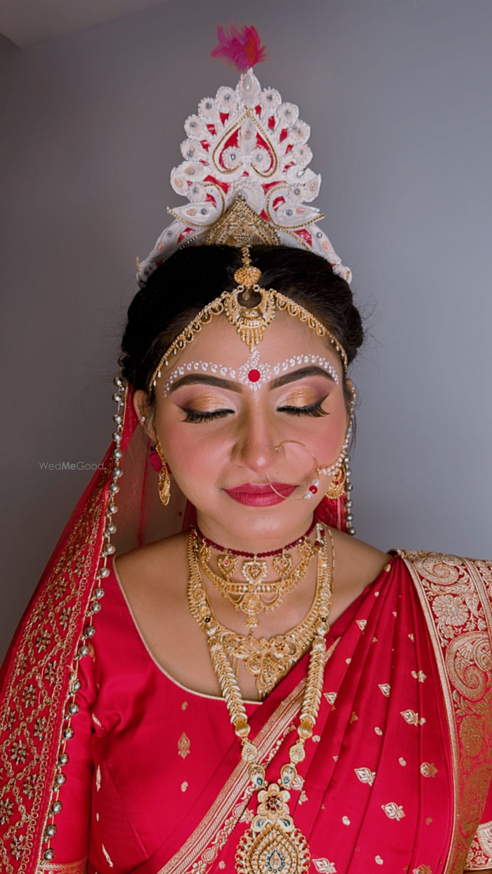 Photo From Bengali Brides - By Aura by Tama Debb