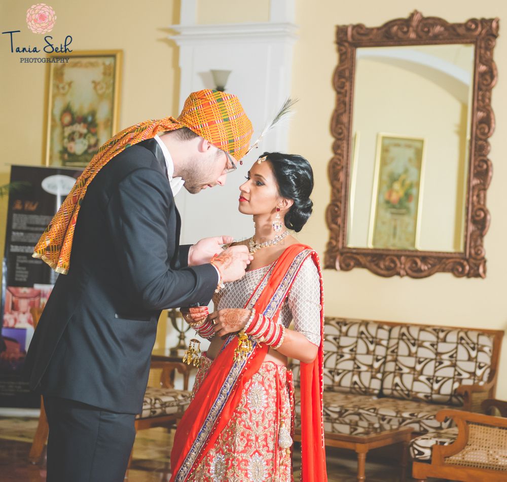 Photo From Vaatika and Kristian - By Taaniyah Seyth Photography