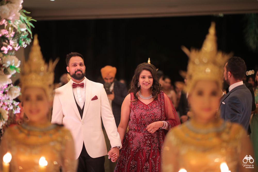 Photo From Thailand Wedding Gov & Sukh - By Weddings by Doorbean