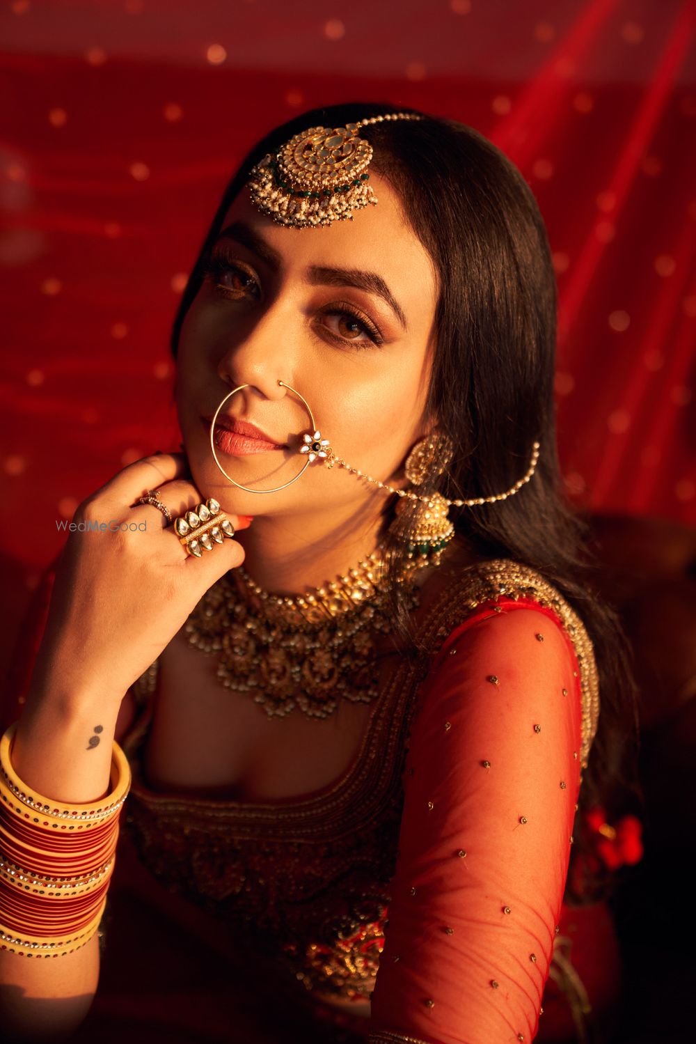 Photo From Tanvi KG Brides - By Tanvi KG Makeup