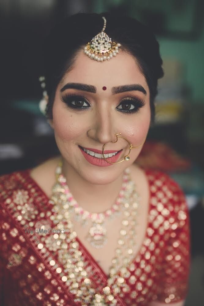 Photo From Bride Sumati - By Makeup by Ishita Batra