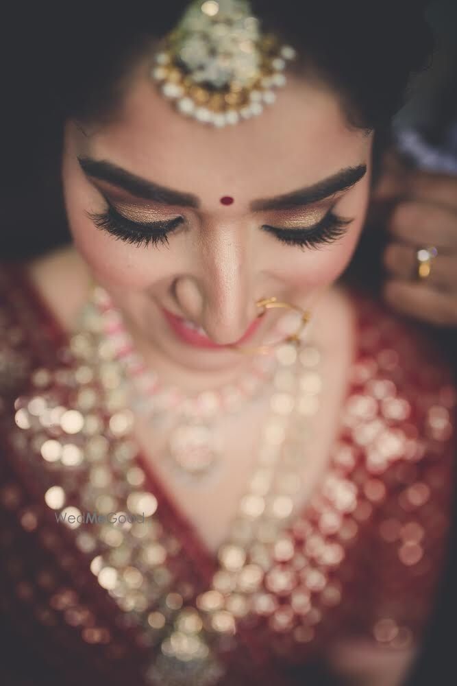 Photo From Bride Sumati - By Makeup by Ishita Batra