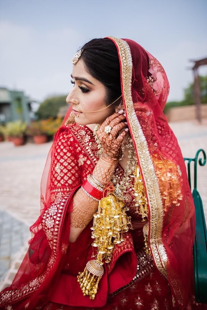Photo From Bride Sumati - By Makeup by Ishita Batra