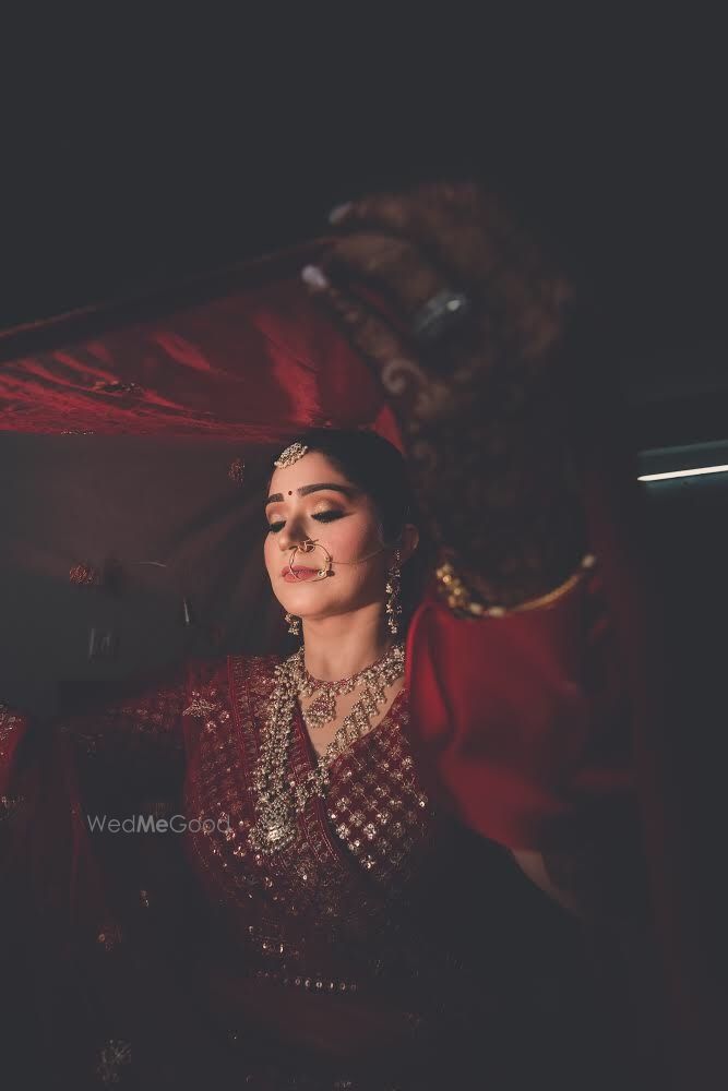 Photo From Bride Sumati - By Makeup by Ishita Batra