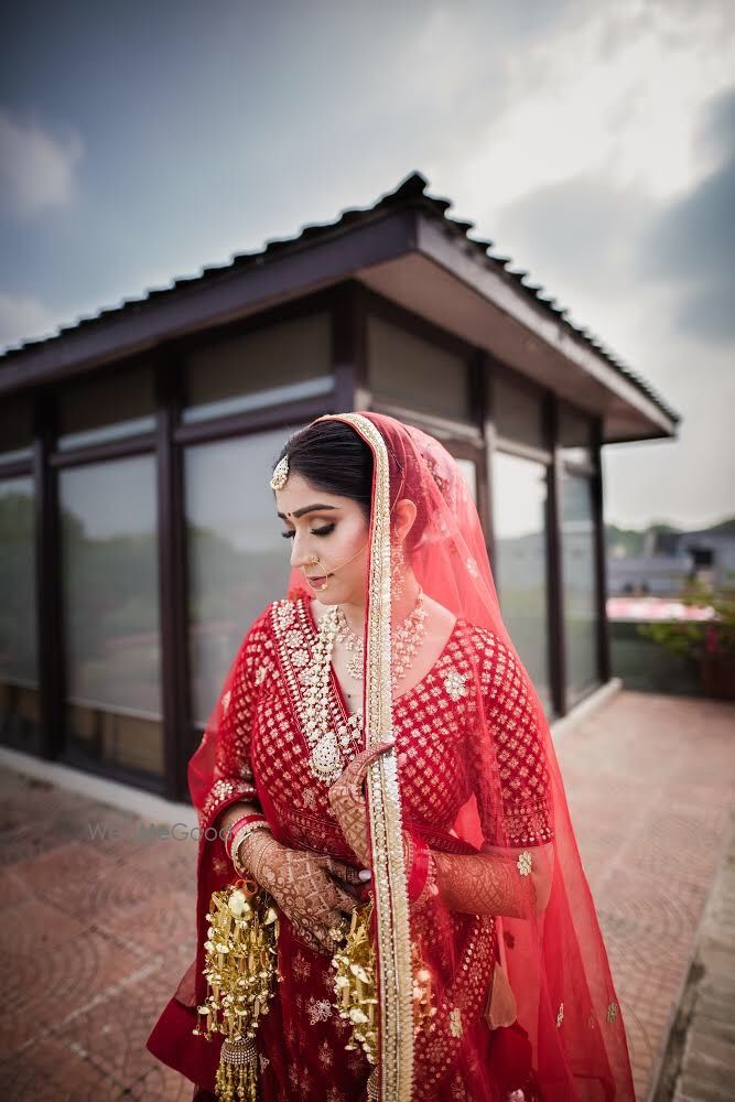 Photo From Bride Sumati - By Makeup by Ishita Batra