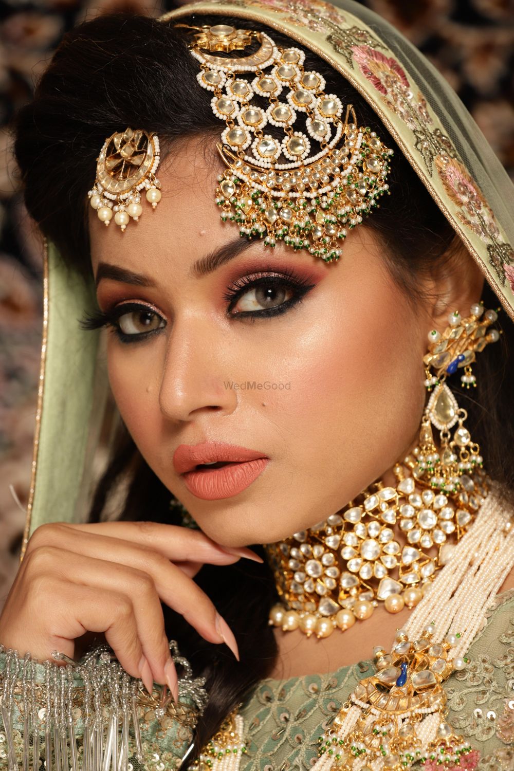 Photo From Bride Poonam - By Surbhi Make Up Artist