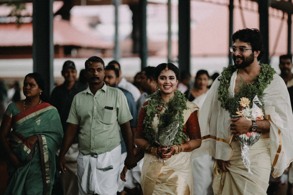 Photo From kerala hindu wedding - By Lights On Creations