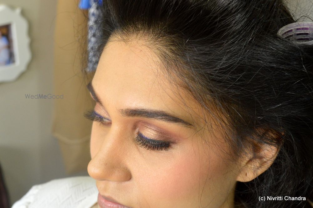 Photo From Ashni's Party Makeup and Hair - By Nivritti Chandra