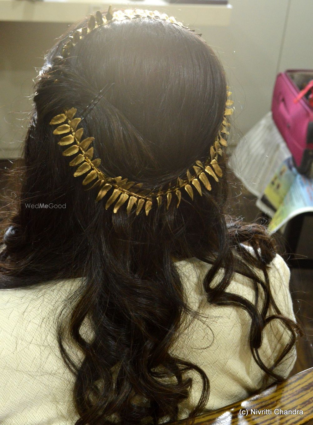 Photo From Ashni's Party Makeup and Hair - By Nivritti Chandra