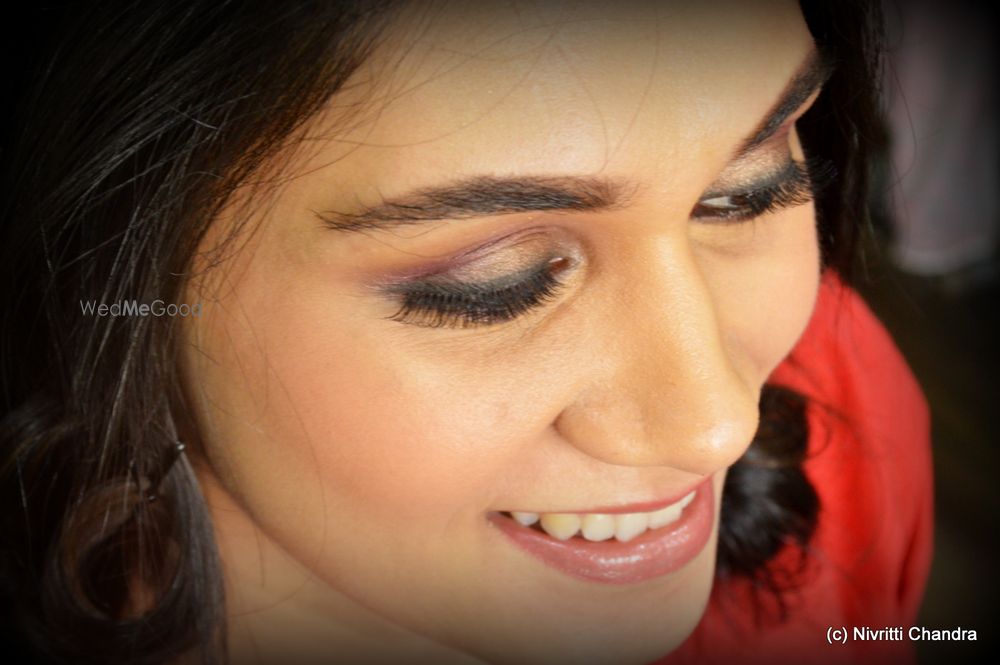 Photo From Ashni's Party Makeup and Hair - By Nivritti Chandra