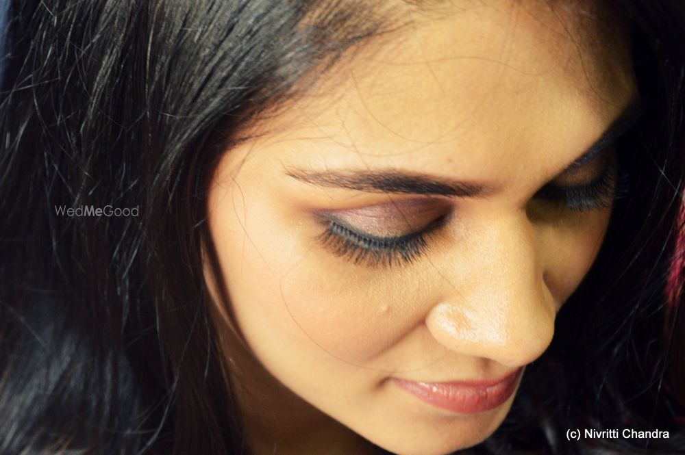 Photo From Ashni's Party Makeup and Hair - By Nivritti Chandra