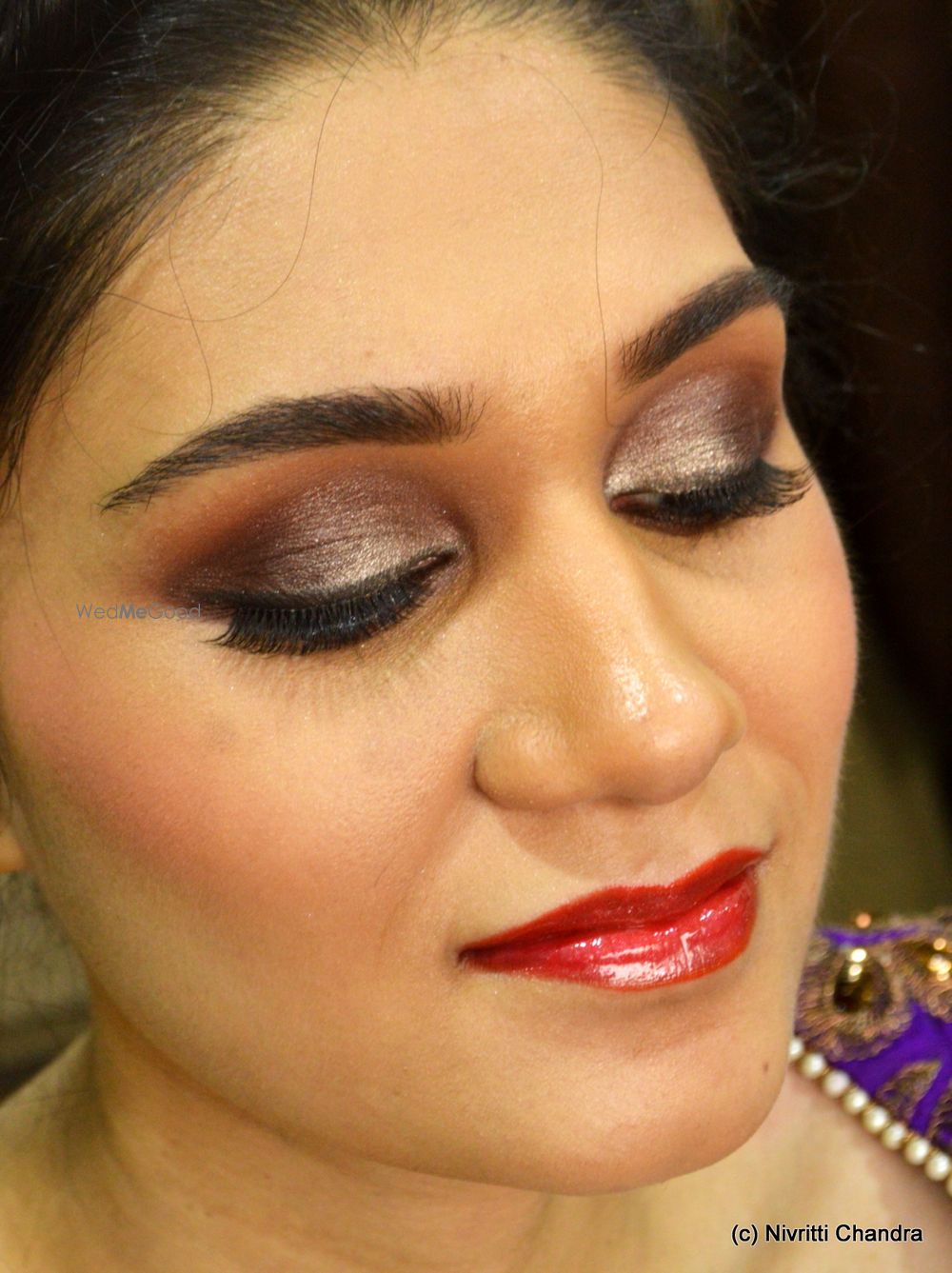 Photo From Ashni's Party Makeup and Hair - By Nivritti Chandra