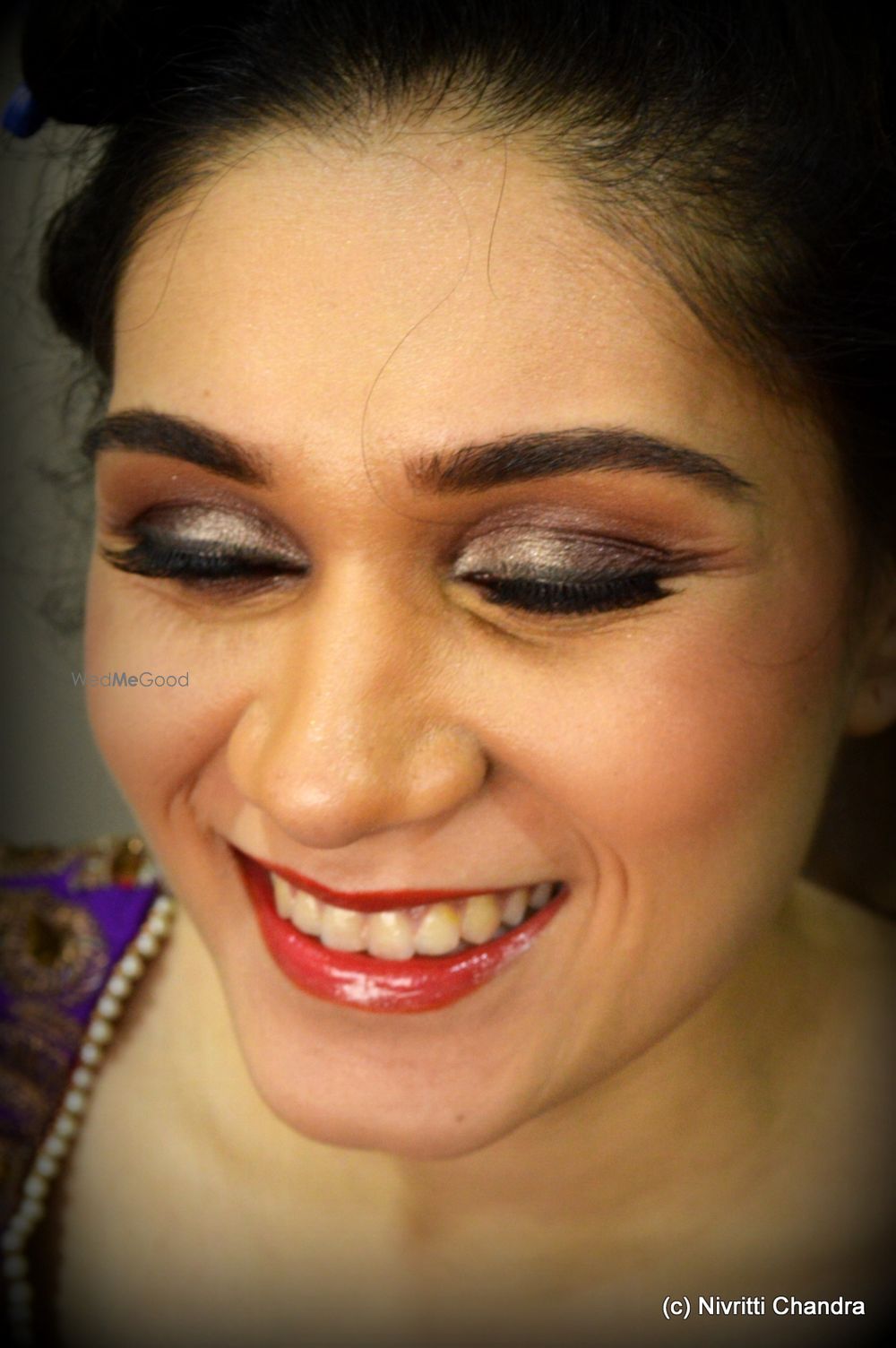 Photo From Ashni's Party Makeup and Hair - By Nivritti Chandra