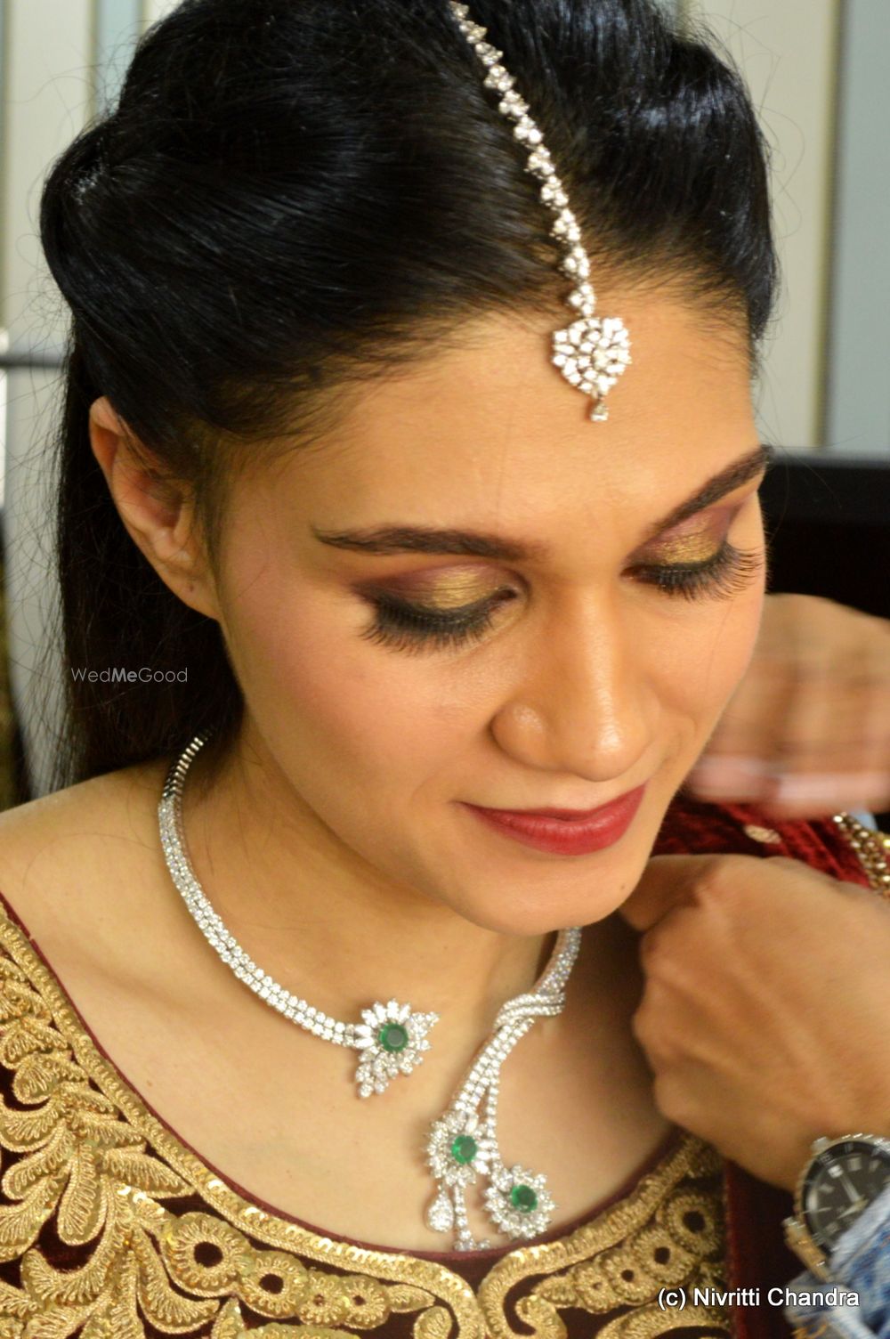 Photo From Ashni's Party Makeup and Hair - By Nivritti Chandra