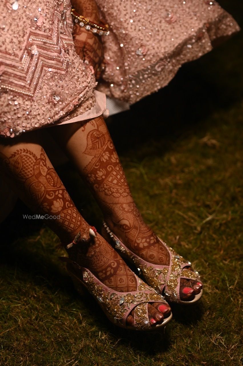 Photo From Bridal Customisations - By Leonish by Nidhi Sheth