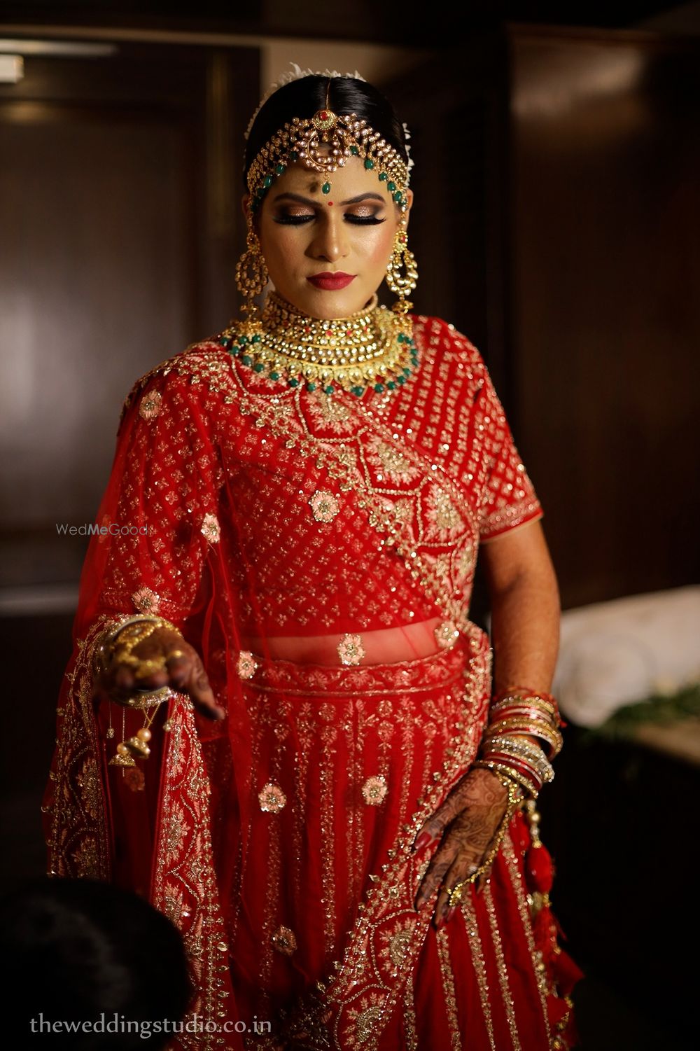 Photo From Akansha - By Kriti Chhabra Makeovers