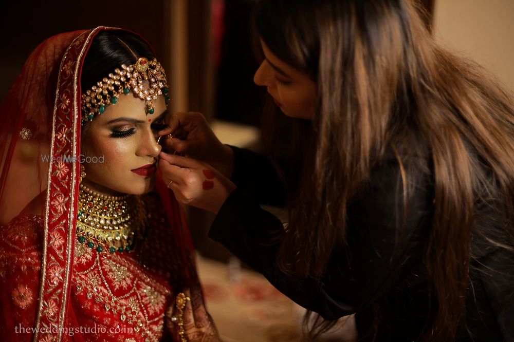 Photo From Akansha - By Kriti Chhabra Makeovers