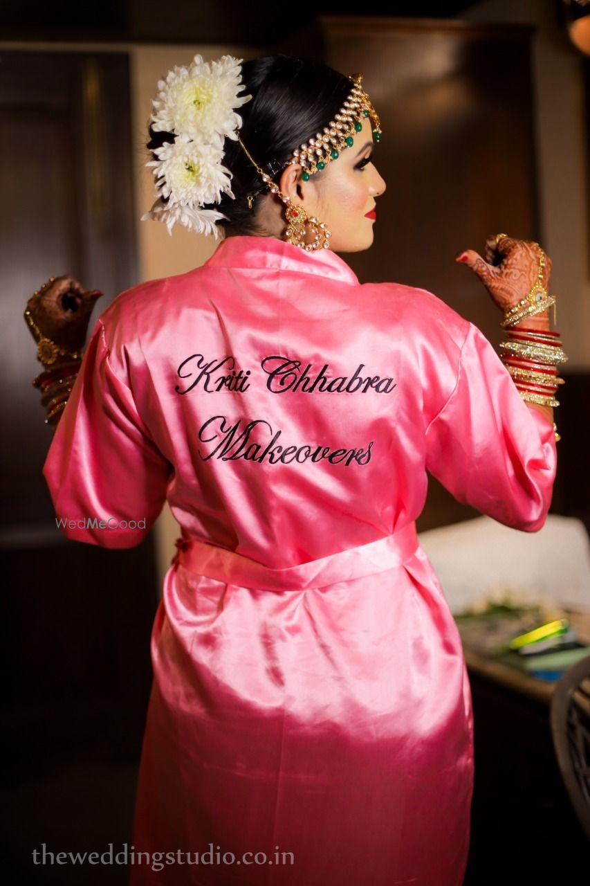 Photo From Akansha - By Kriti Chhabra Makeovers