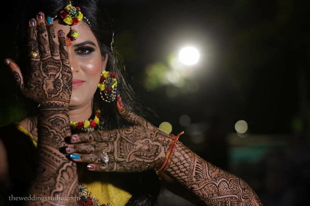 Photo From Akansha - By Kriti Chhabra Makeovers