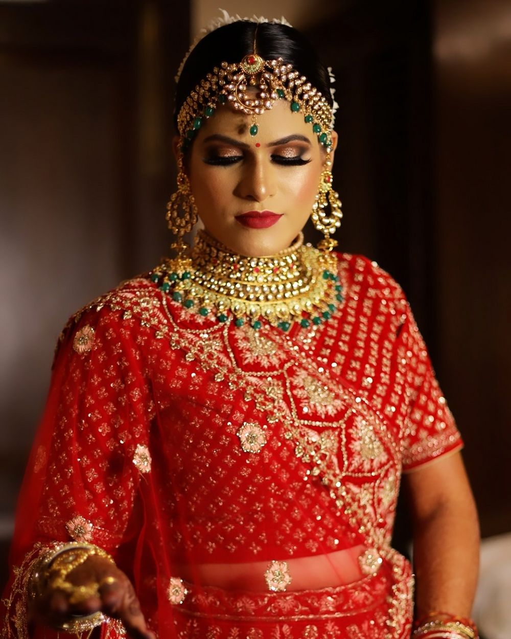 Photo From Akansha - By Kriti Chhabra Makeovers