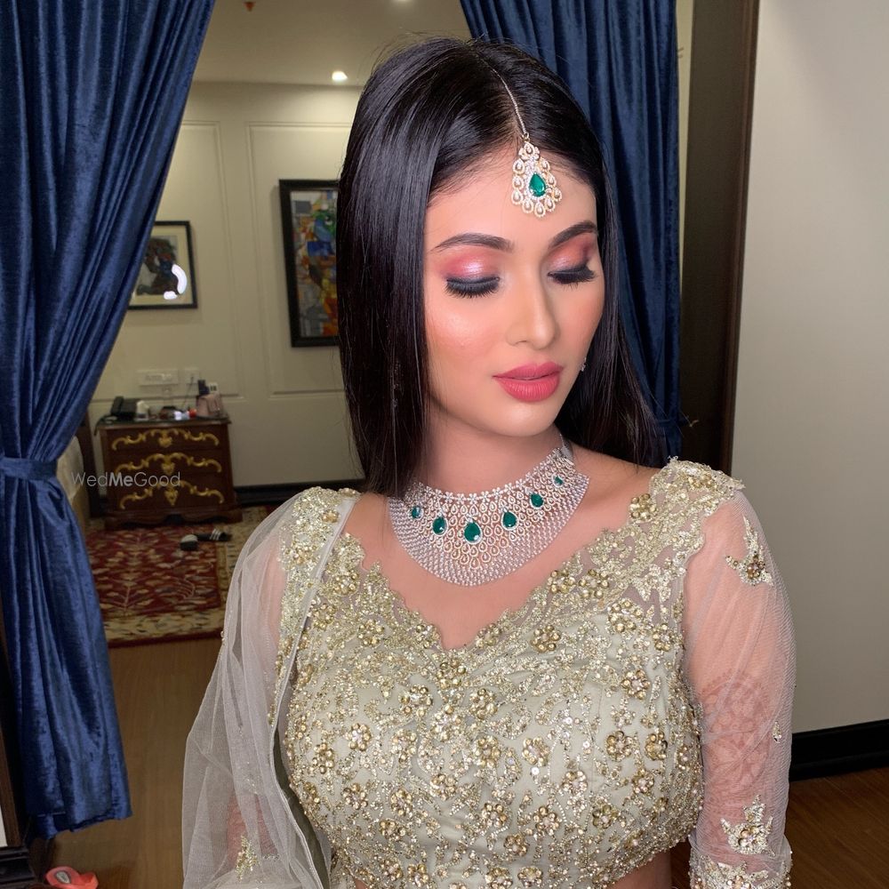 Photo From Bride Rani  - By Aayushi Hatuniya Makeovers