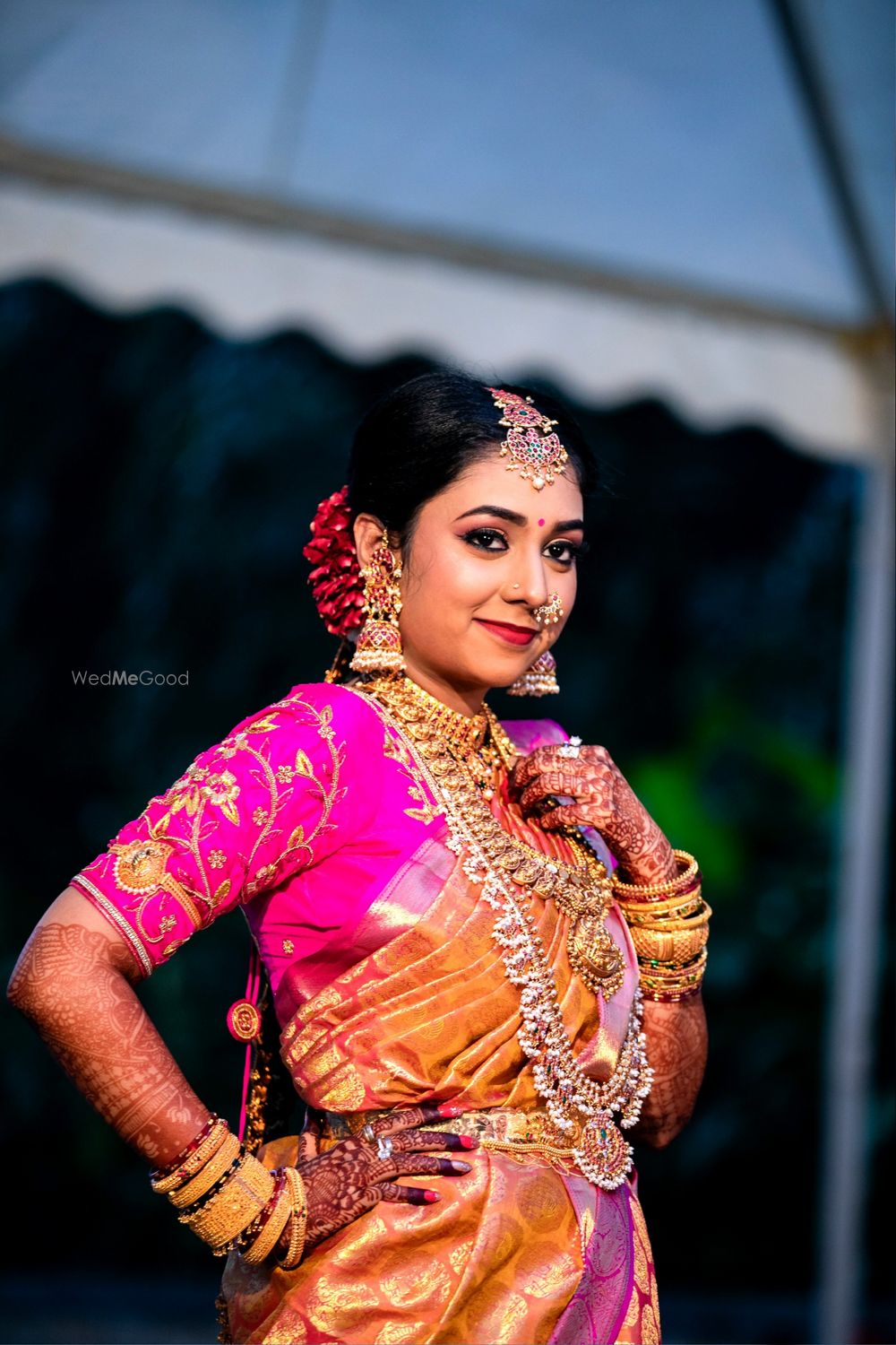 Photo From Soumya - By Makeup by Sweta