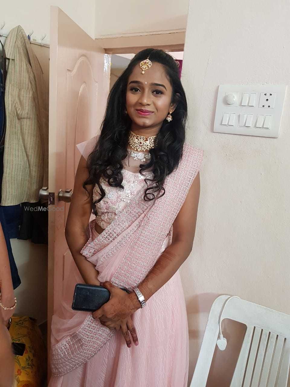 Photo From makeover for Meghana's Engagement - By Unboxbeauty by Sunil