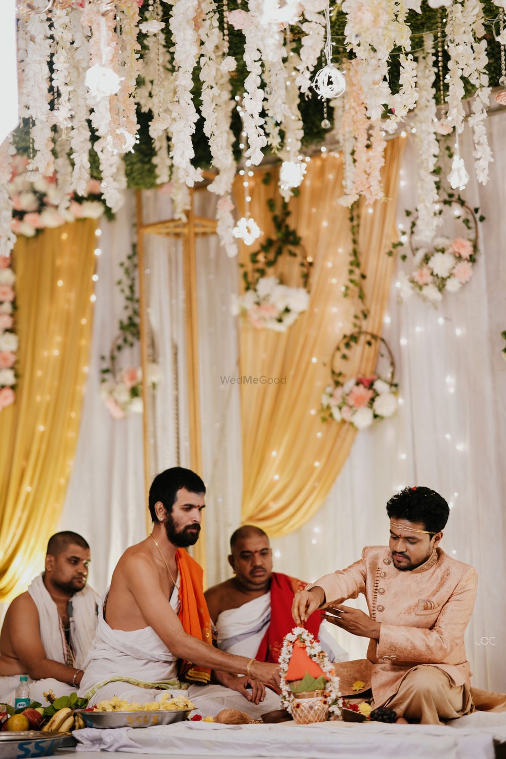 Photo From Tirupati Wedding - By Lights On Creations