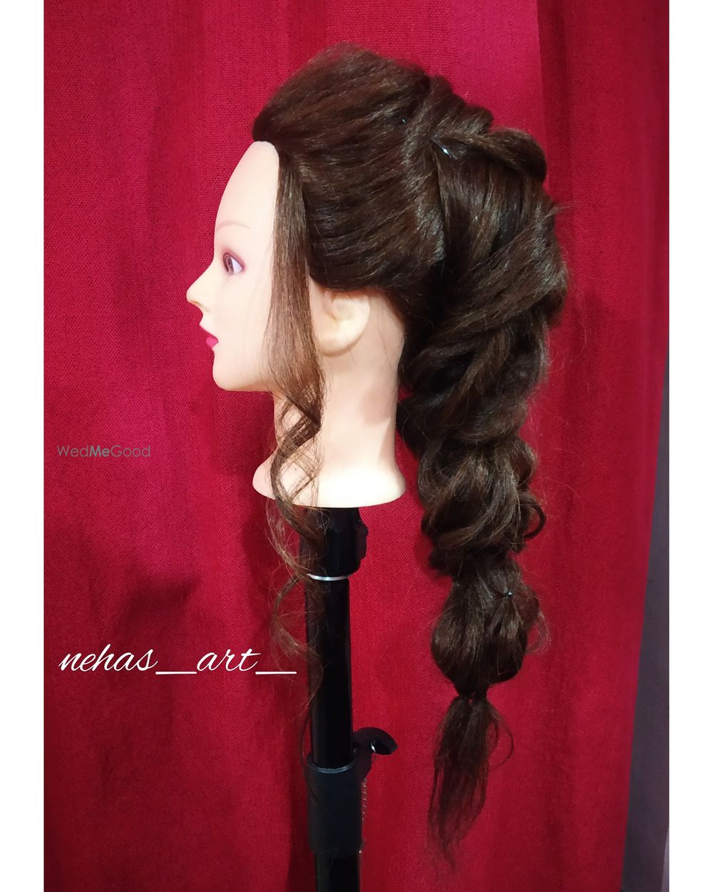 Photo From hairdo - By Nehas Art