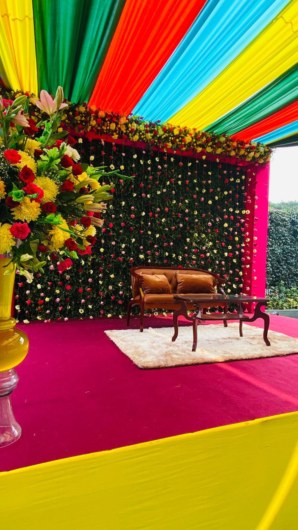 Photo From Drapes & Lights Decor - By Procreate Brands & Events