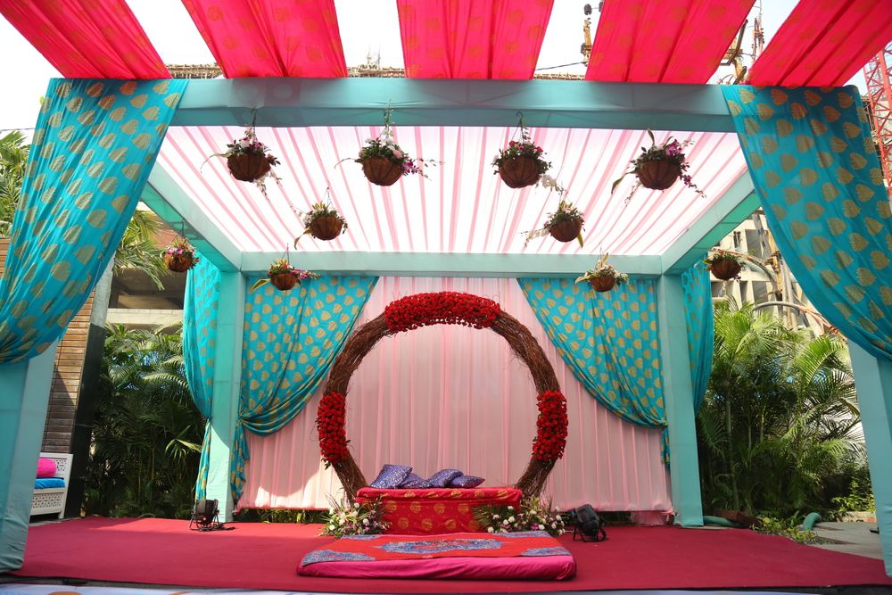 Photo From Drapes & Lights Decor - By Procreate Brands & Events
