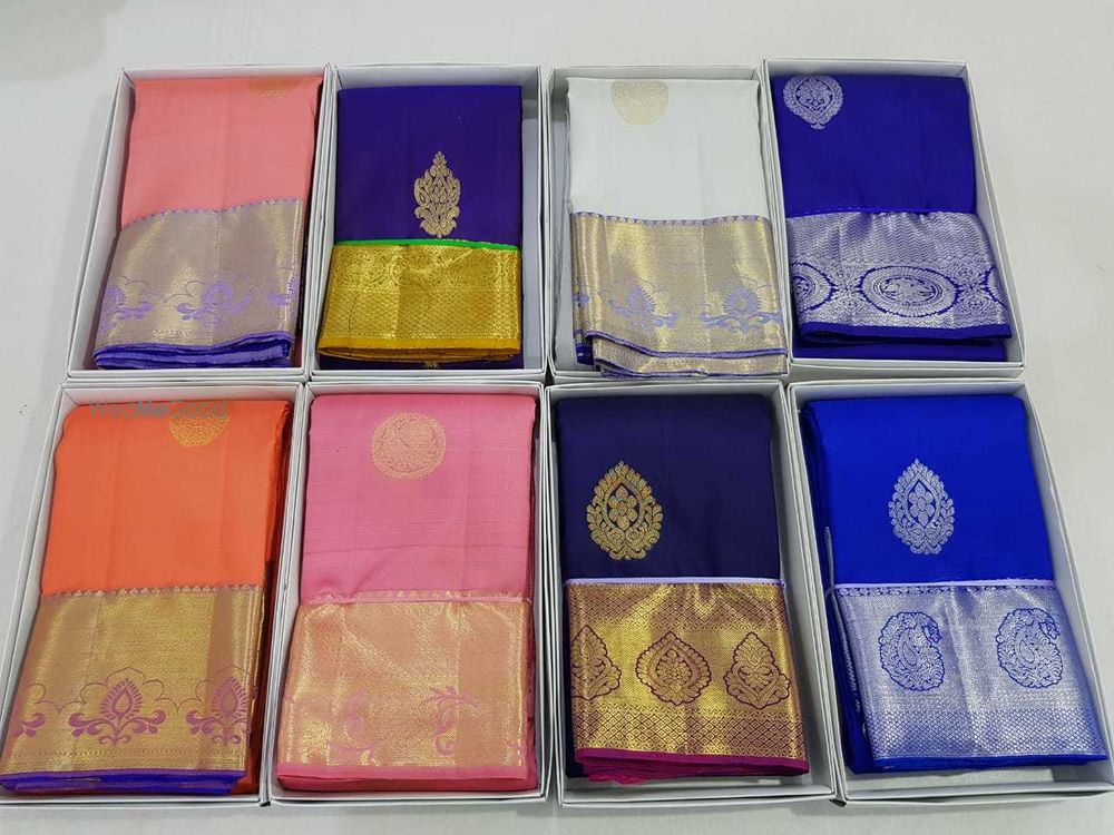 Photo From Kanchipuram Silk Sarees - By Kanchipuram Lakshaya Silk Sarees Shop