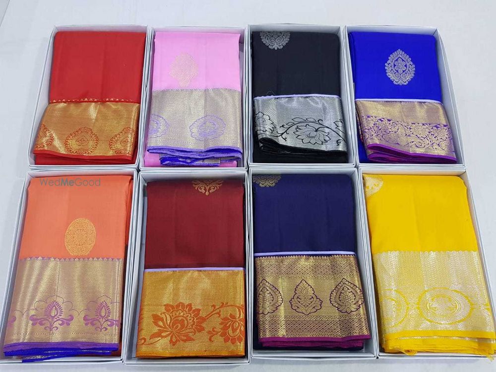 Photo From Kanchipuram Silk Sarees - By Kanchipuram Lakshaya Silk Sarees Shop