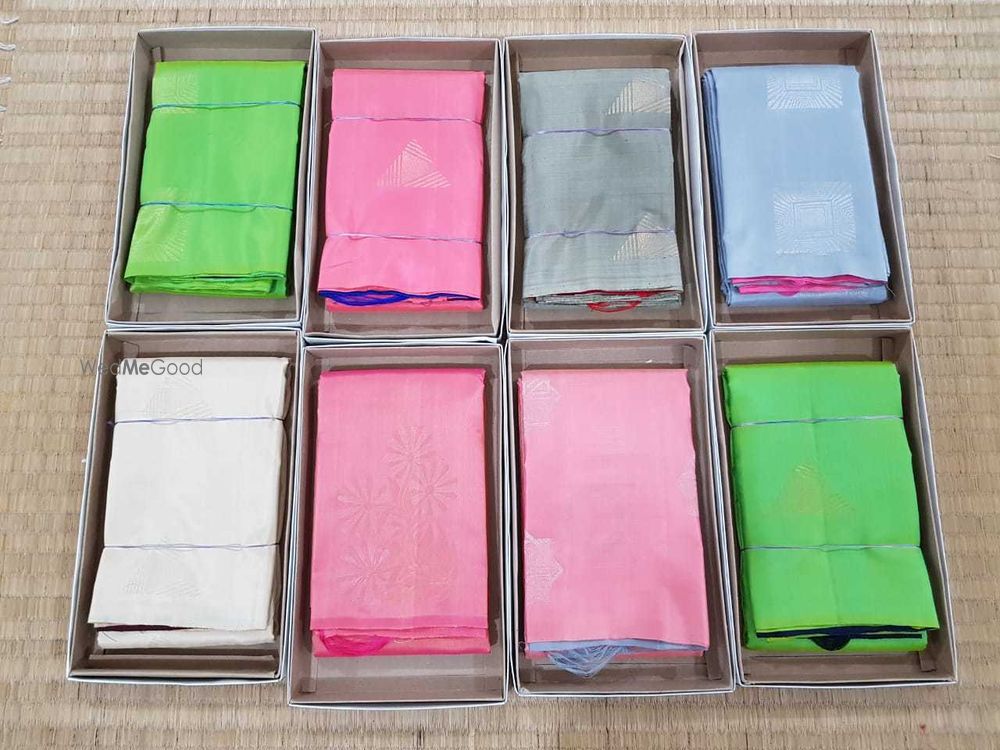 Photo From Kanchipuram Silk Sarees - By Kanchipuram Lakshaya Silk Sarees Shop