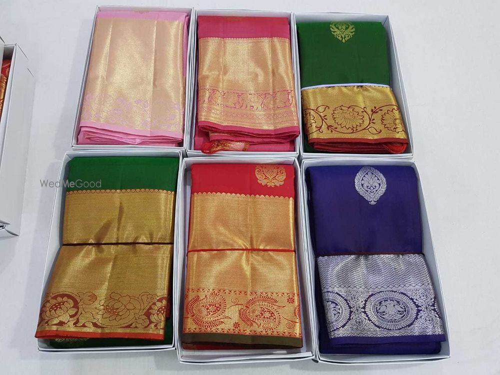 Photo From Kanchipuram Silk Sarees - By Kanchipuram Lakshaya Silk Sarees Shop