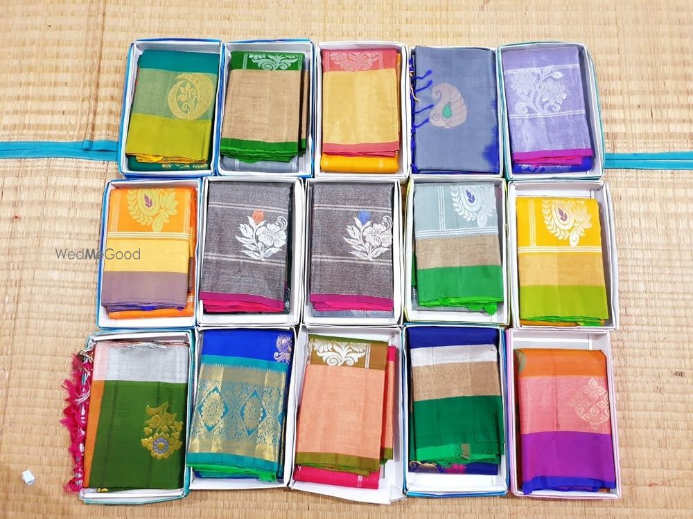 Photo From Kanchipuram Silk Sarees - By Kanchipuram Lakshaya Silk Sarees Shop