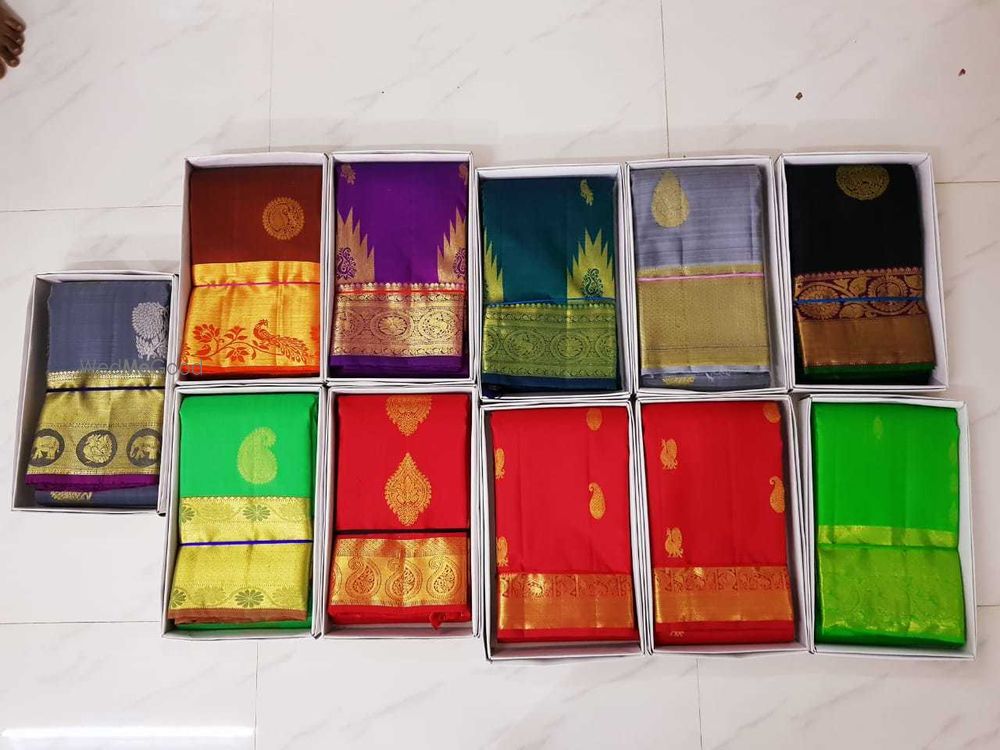 Photo From Kanchipuram Silk Sarees - By Kanchipuram Lakshaya Silk Sarees Shop