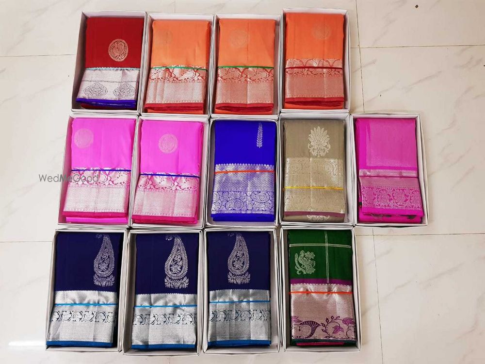 Photo From Kanchipuram Silk Sarees - By Kanchipuram Lakshaya Silk Sarees Shop